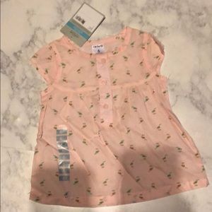Baby girl shirt